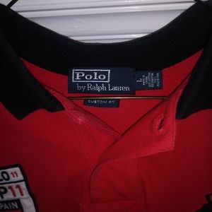 Polo shirt
